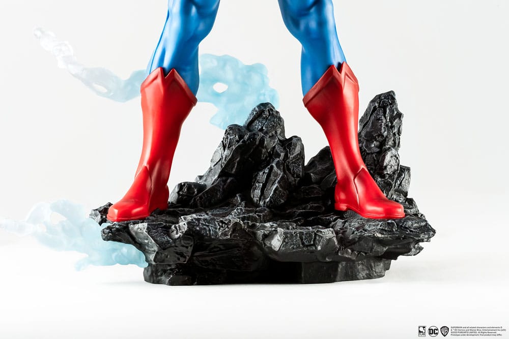 DC HEROES : Superman Classic PX PVC 1/8 Statue in Malta | LAB7
