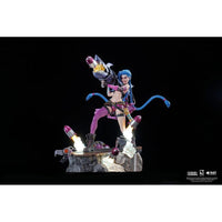League of Legends - Jinx 1:6 Scale Statue in Malta | LAB7