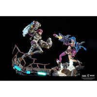 League of Legends - Jinx & Vi 1:6 Scale Statue Bundle in Malta | LAB7