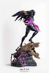 Pure Arts League of Legends Statue 1/4 Kai'sa 72cm by LAB7 Malta, Europe