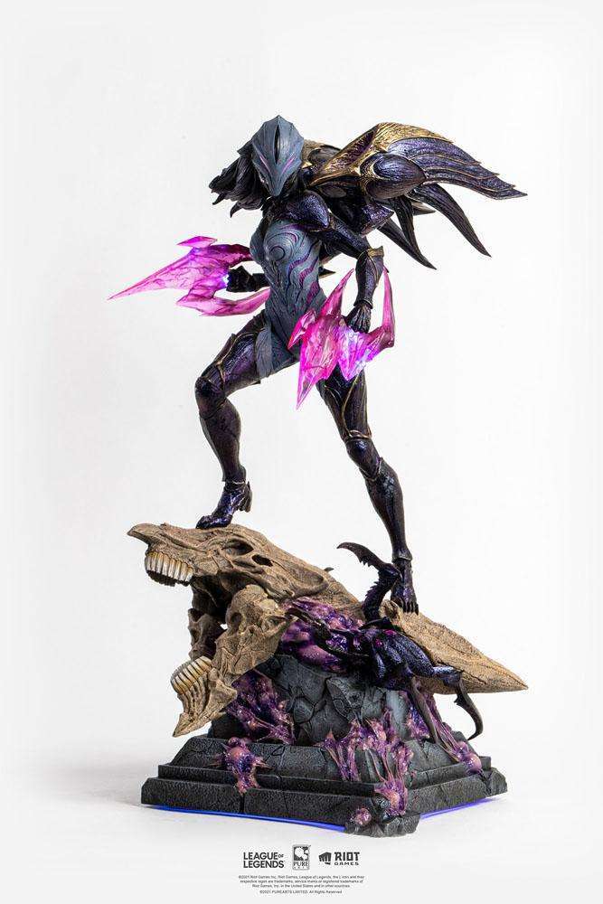Pure Arts League of Legends Statue 1/4 Kai'sa 72cm by LAB7 Malta, Europe