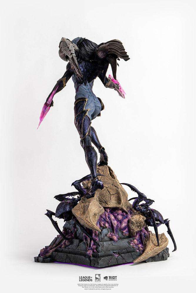 Pure Arts League of Legends Statue 1/4 Kai'sa 72cm by LAB7 Malta, Europe