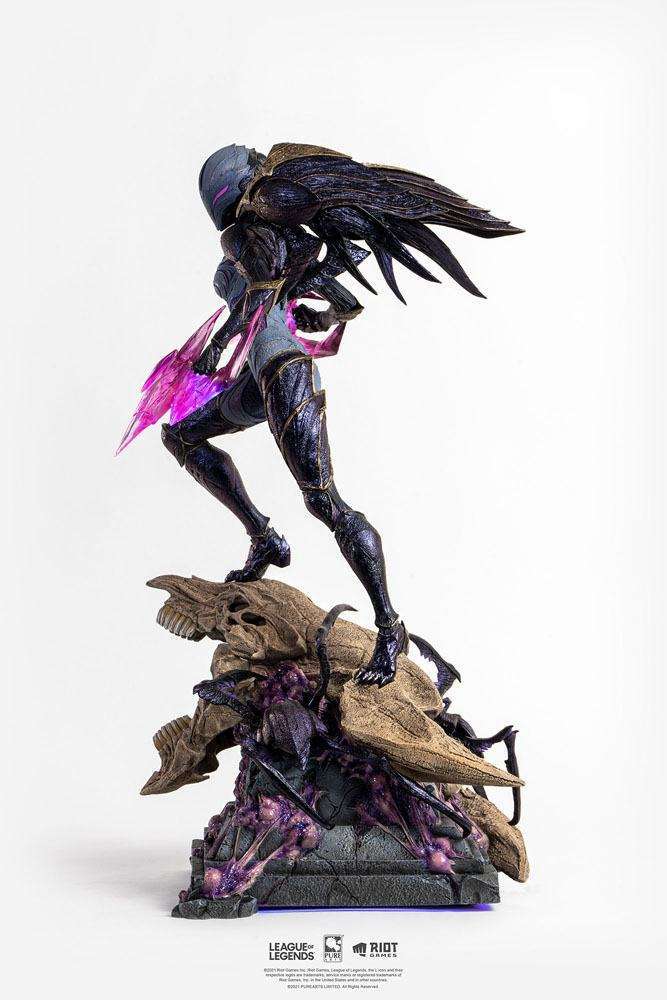 Pure Arts League of Legends Statue 1/4 Kai'sa 72cm by LAB7 Malta, Europe