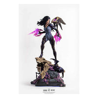 Pure Arts League of Legends Statue 1/4 Kai'sa 72cm by LAB7 Malta, Europe