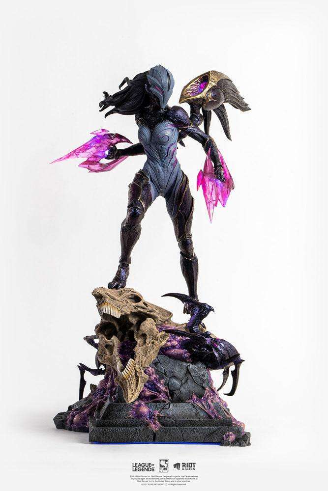Pure Arts League of Legends Statue 1/4 Kai'sa 72cm by LAB7 Malta, Europe