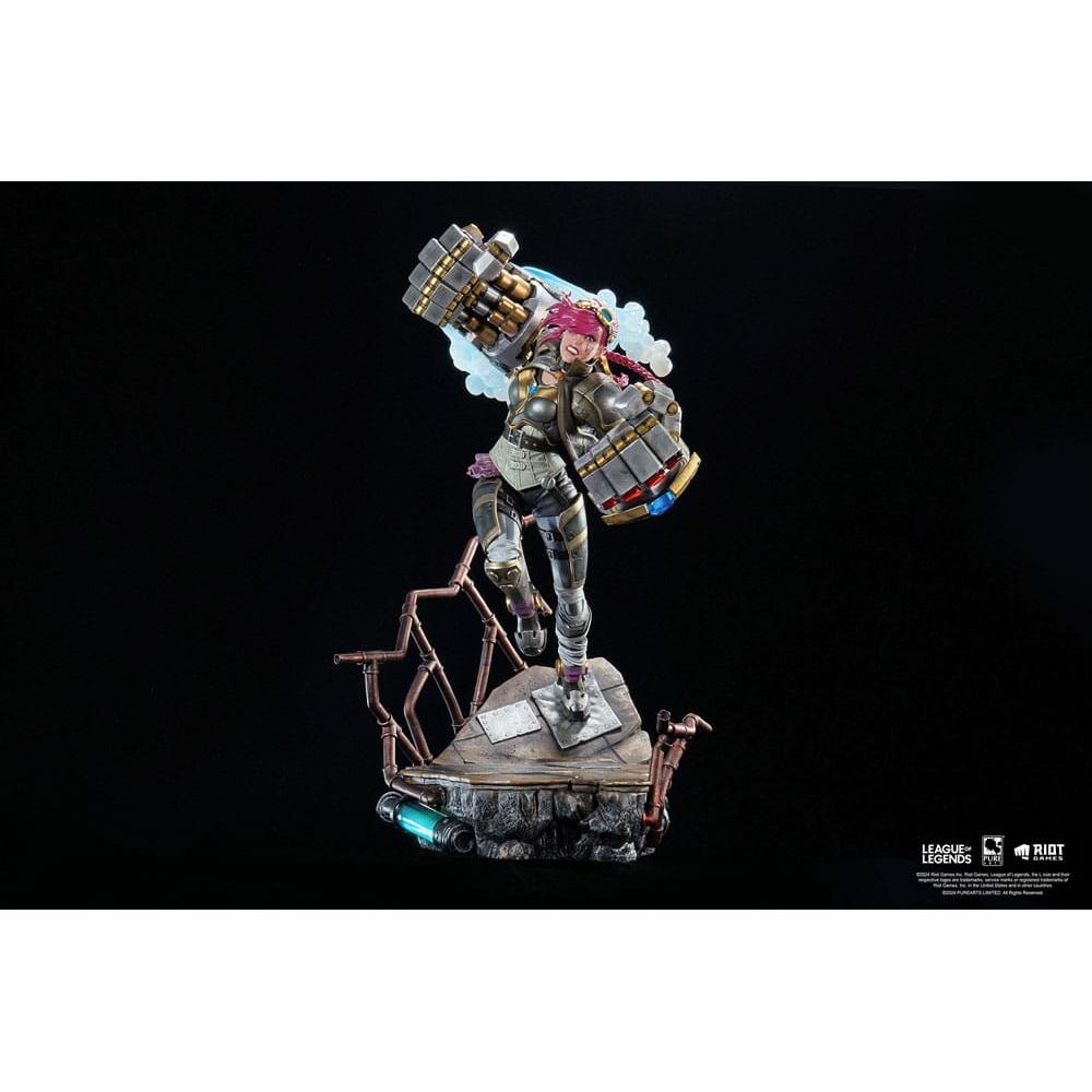 League of Legends - Vi 1:6 Scale Statue in Malta | LAB7