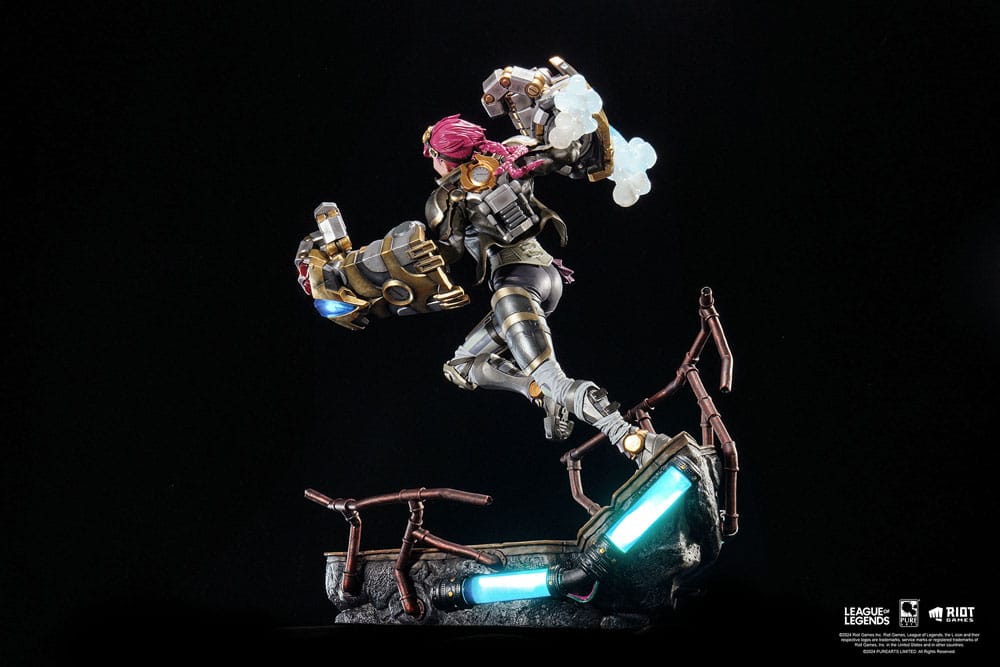 League of Legends - Vi 1:6 Scale Statue in Malta | LAB7