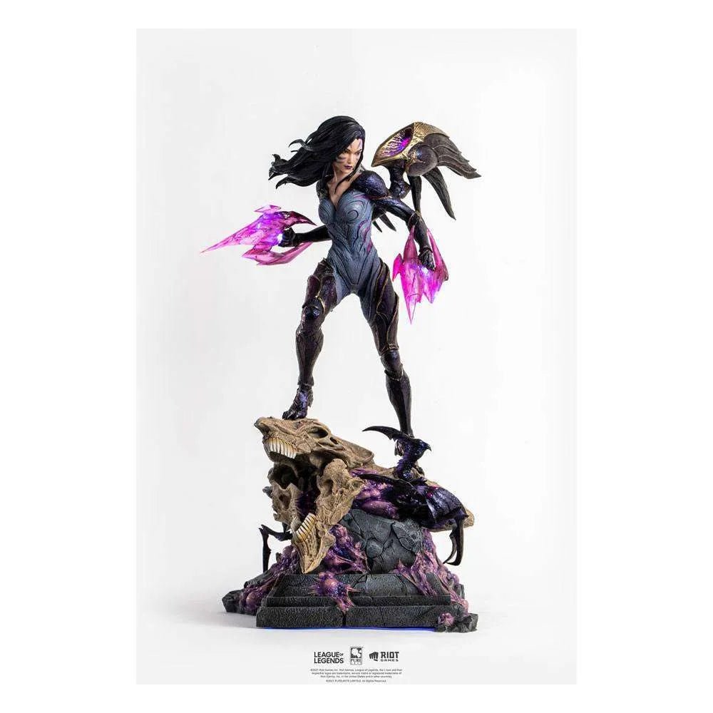 Pure Arts Pure Arts League of Legends Statue 1/4 Kai'sa 72cm by LAB7 Malta, Europe