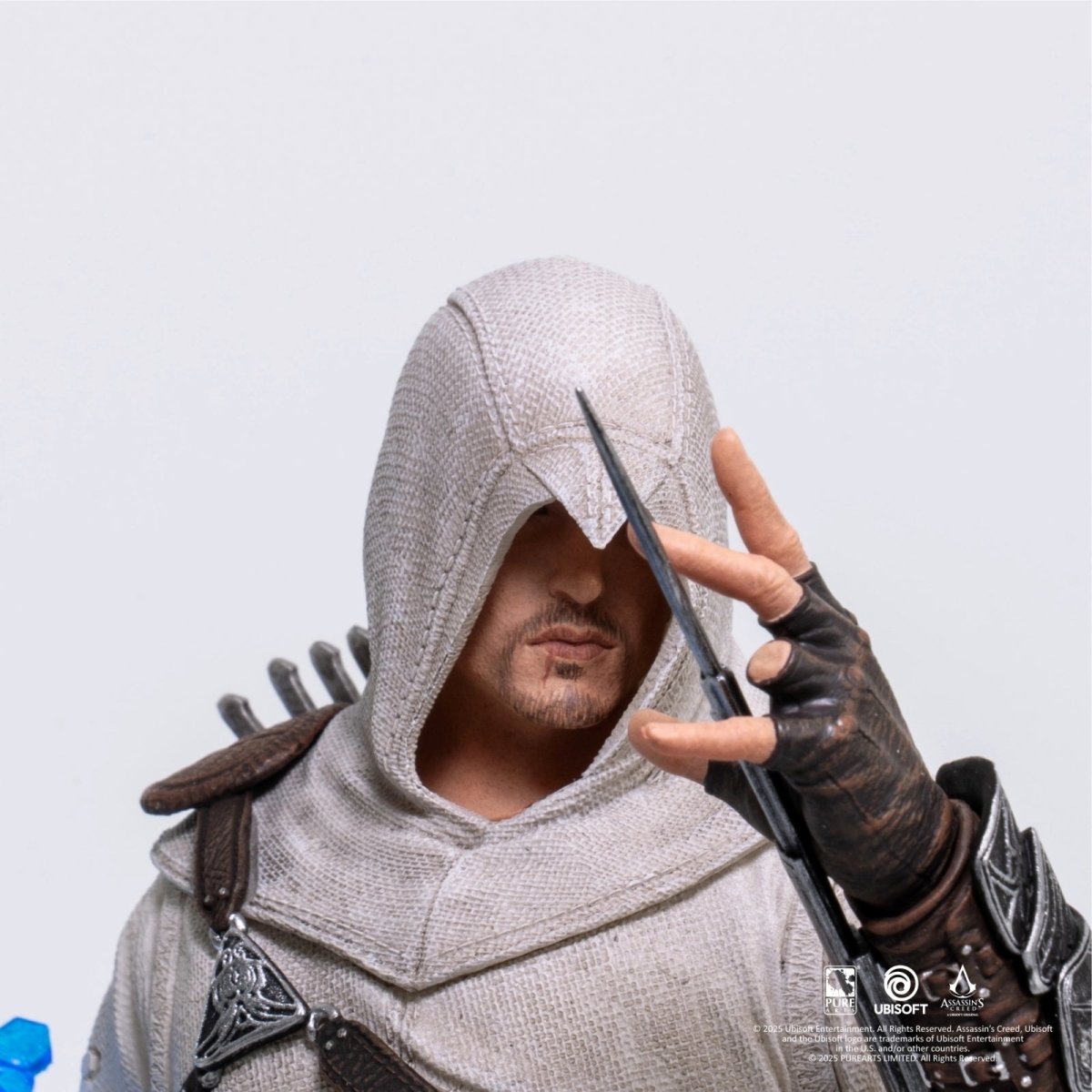 PureArts Assassin's Creed Animus Altair 1/8 Scale 27cm LED Statue
