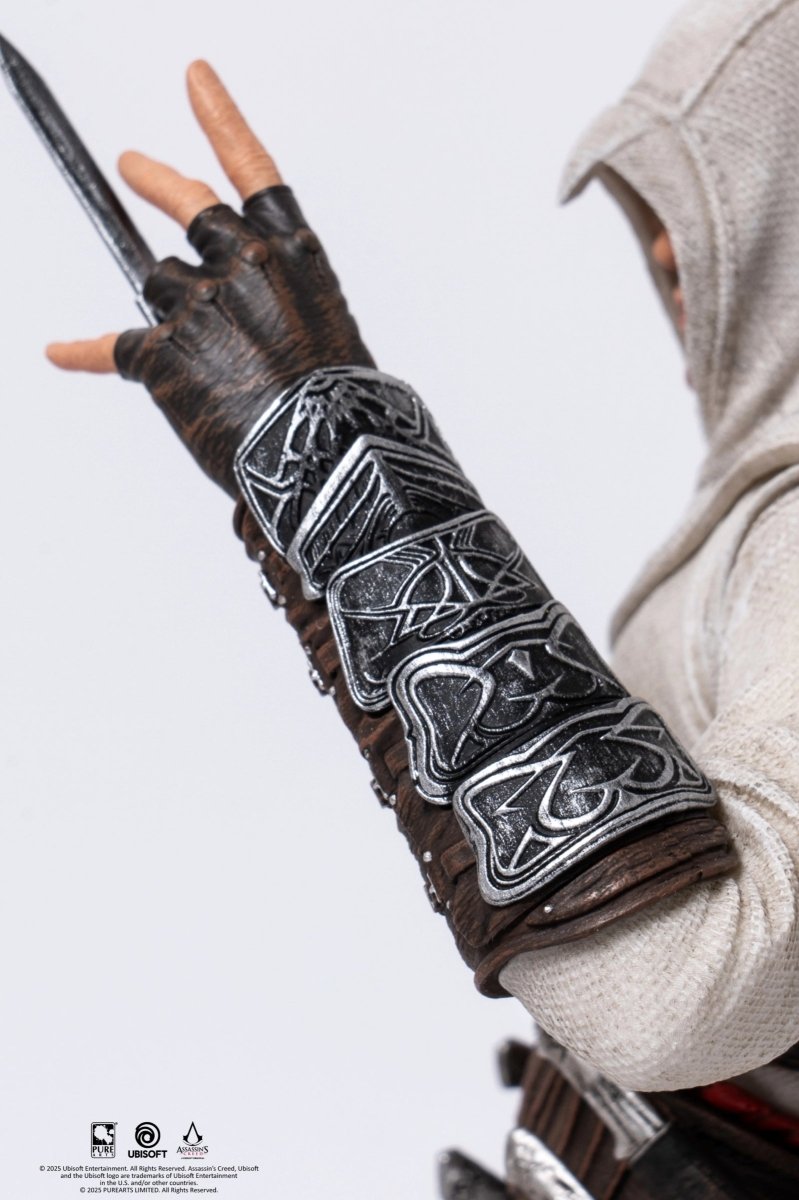 PureArts Assassin's Creed Animus Altair 1/8 Scale 27cm LED Statue