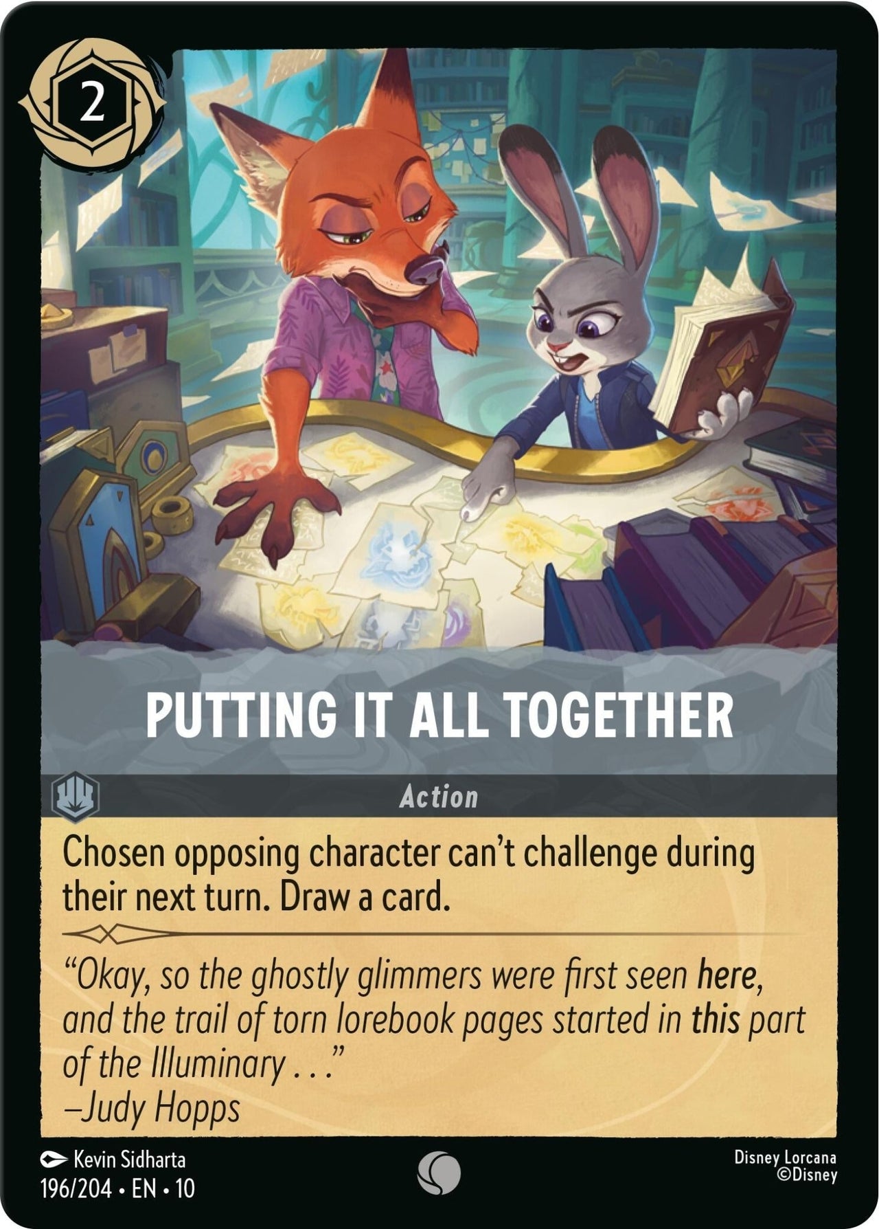 Putting It All Together (196/204) (Whispers in the Well) 8933669 by LAB7 Malta, Europe