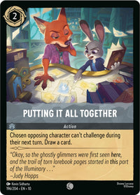 Putting It All Together (196/204) (Whispers in the Well) 8933669 by LAB7 Malta, Europe