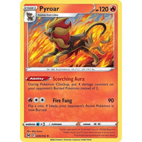 Pyroar (029/196) (SWSH11: Lost Origin) in Malta | LAB7