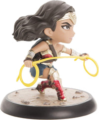 Justice League Movie Q - Fig Figure Wonder Woman 9 cm by LAB7 Malta, Europe