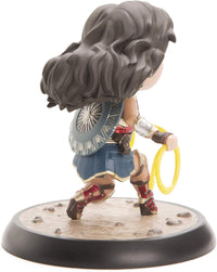 Justice League Movie Q - Fig Figure Wonder Woman 9 cm by LAB7 Malta, Europe