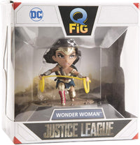 Justice League Movie Q - Fig Figure Wonder Woman 9 cm by LAB7 Malta, Europe