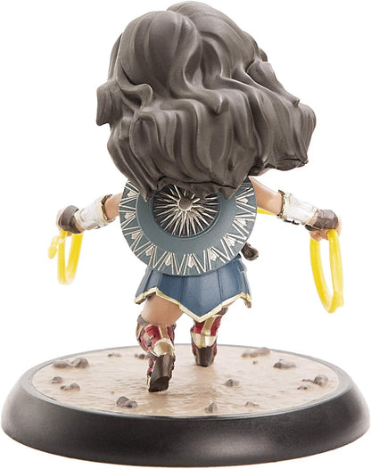 Quantum Mechanics - Justice League Movie Q - Fig Figure Wonder Woman 9 cm