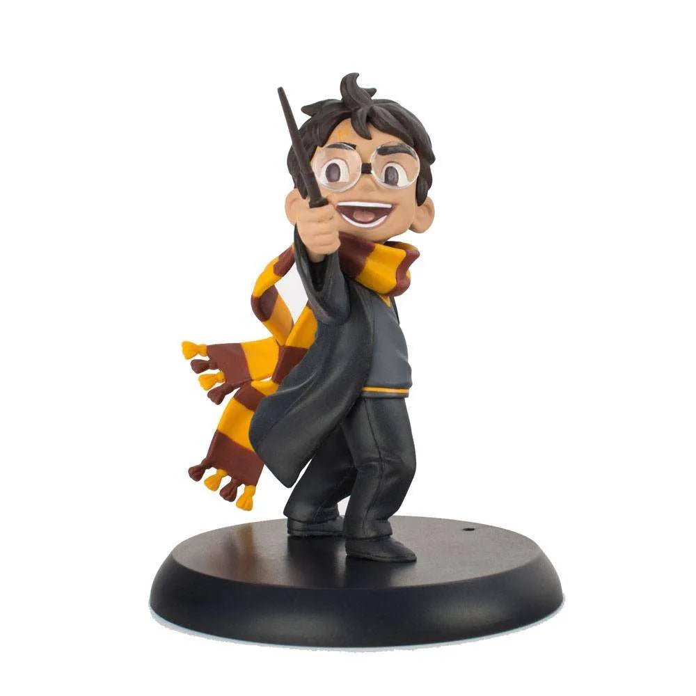 Quantum Mechanix Harry Potter - Harry's First Spell Q - Fig Figure by LAB7 Malta, Europe
