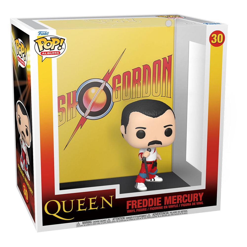 Queen - Flash Gordon Pop! Albums 030 by LAB7 Malta, Europe