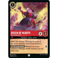 Queen of Hearts - Sensing Weakness (120/204) (Rise of the Floodborn) in Malta | LAB7