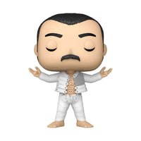 Queen POP! Rocks Vinyl Figure Freddie Mercury (I was born to love you) 9 cm by LAB7 Malta, Europe