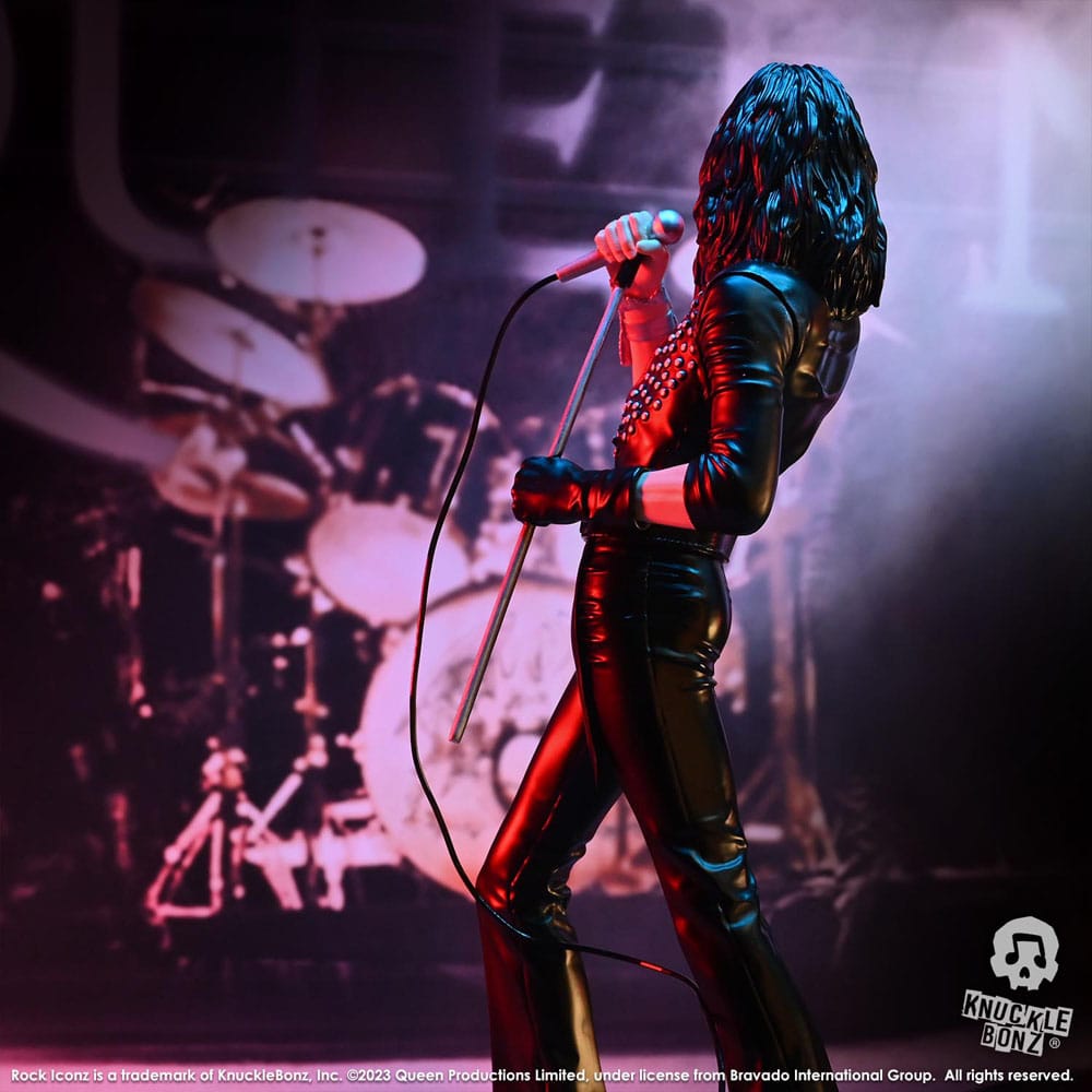 Queen Rock Iconz Full Set - Sheer Heart Attack Era (Set of 4 Statues) by LAB7 Malta, Europe