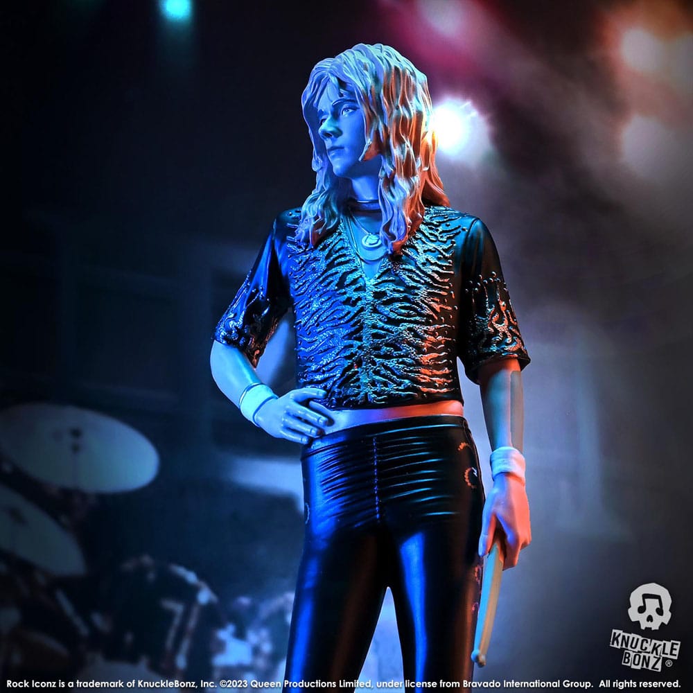 Queen Rock Iconz Full Set - Sheer Heart Attack Era (Set of 4 Statues) by LAB7 Malta, Europe