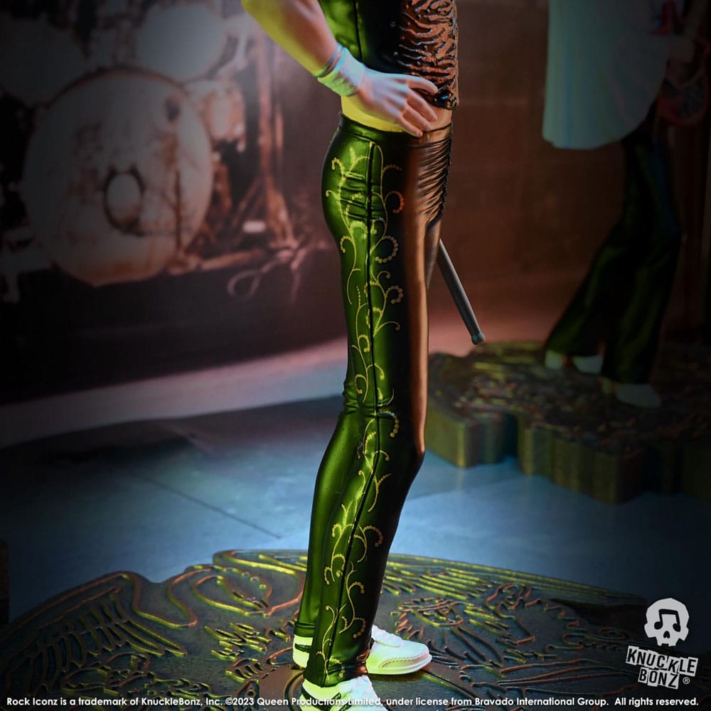 Queen Rock Iconz Full Set - Sheer Heart Attack Era (Set of 4 Statues) by LAB7 Malta, Europe