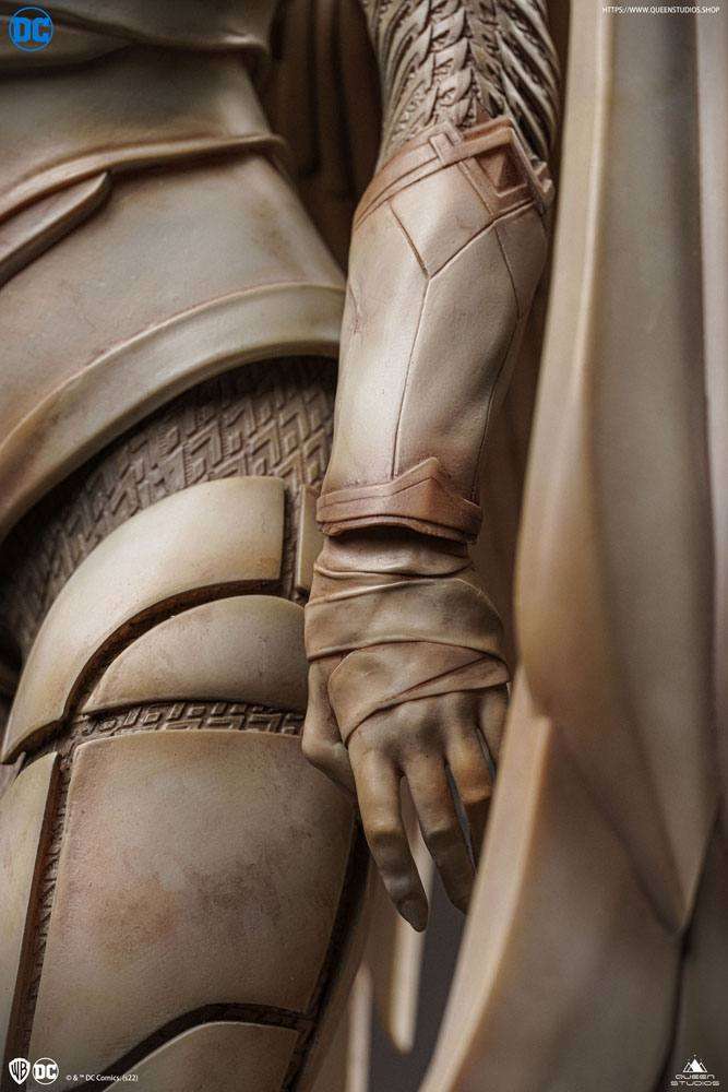 Queen Studios DC Comics Museum Line Statue 1/4 Wonder Woman 54 cm by LAB7 Malta, Europe