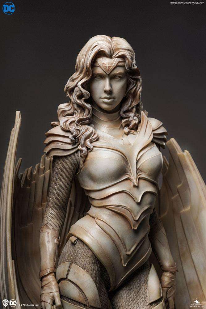 Queen Studios DC Comics Museum Line Statue 1/4 Wonder Woman 54 cm by LAB7 Malta, Europe
