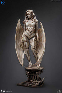 Queen Studios DC Comics Museum Line Statue 1/4 Wonder Woman 54 cm by LAB7 Malta, Europe