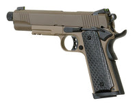 R28 (TG-1) 1911 GBB Pistol – Dark Earth / Brown in Malta | LAB7