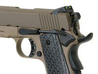 R28 (TG-1) 1911 GBB Pistol – Dark Earth / Brown in Malta | LAB7