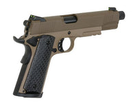 R28 (TG-1) 1911 GBB Pistol – Dark Earth / Brown in Malta | LAB7