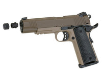 R28 (TG-1) 1911 GBB Pistol – Dark Earth / Brown in Malta | LAB7