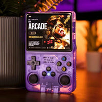 R36S Vertical Retro Handheld Console 15000 Games Multi-System in Malta | LAB7