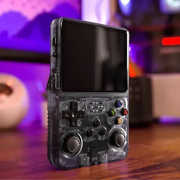 R36S Vertical Retro Handheld Console 15000 Games Multi-System in Malta | LAB7