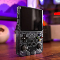 R36S Vertical Retro Handheld Console 15000 Games Multi-System in Malta | LAB7