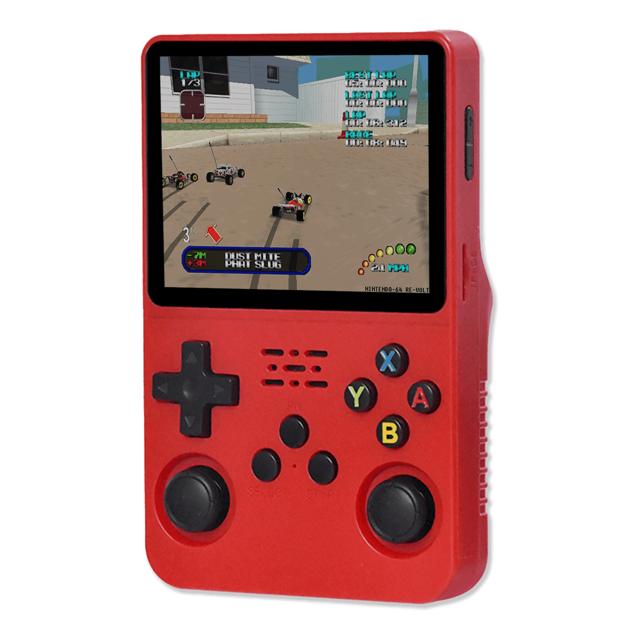 R36S Vertical Retro Handheld Console 15000 Games Multi-System in Malta | LAB7