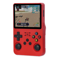 R36S Vertical Retro Handheld Console 15000 Games Multi-System in Malta | LAB7
