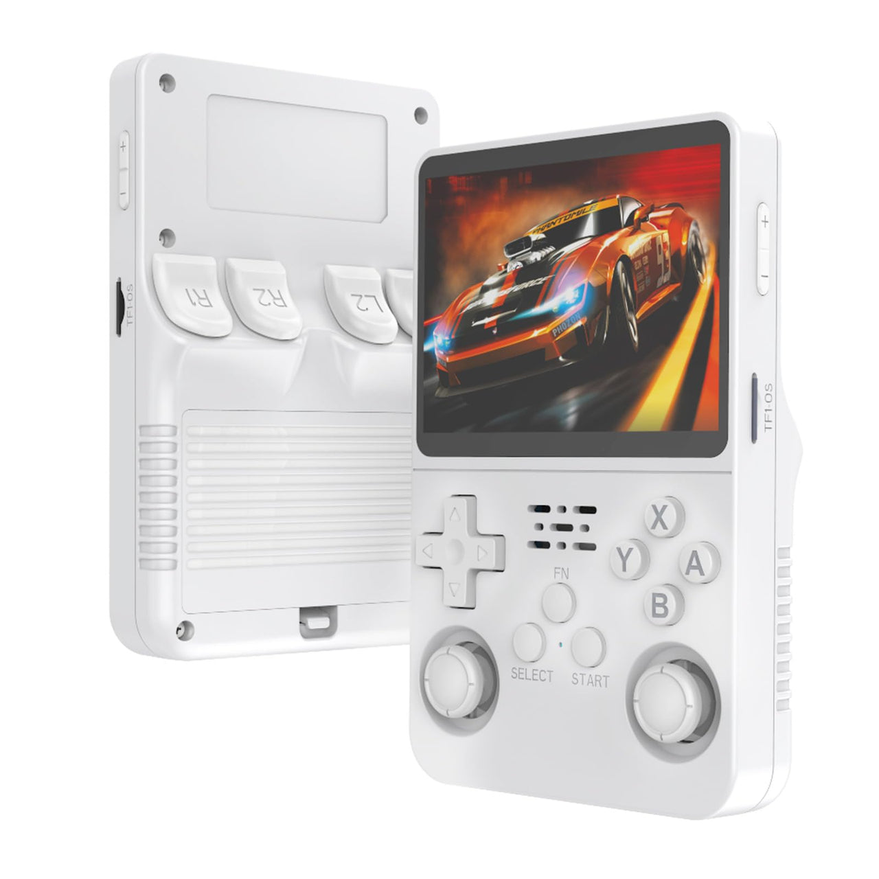 R36S Vertical Retro Handheld Console 15000 Games Multi - System by LAB7 Malta, Europe