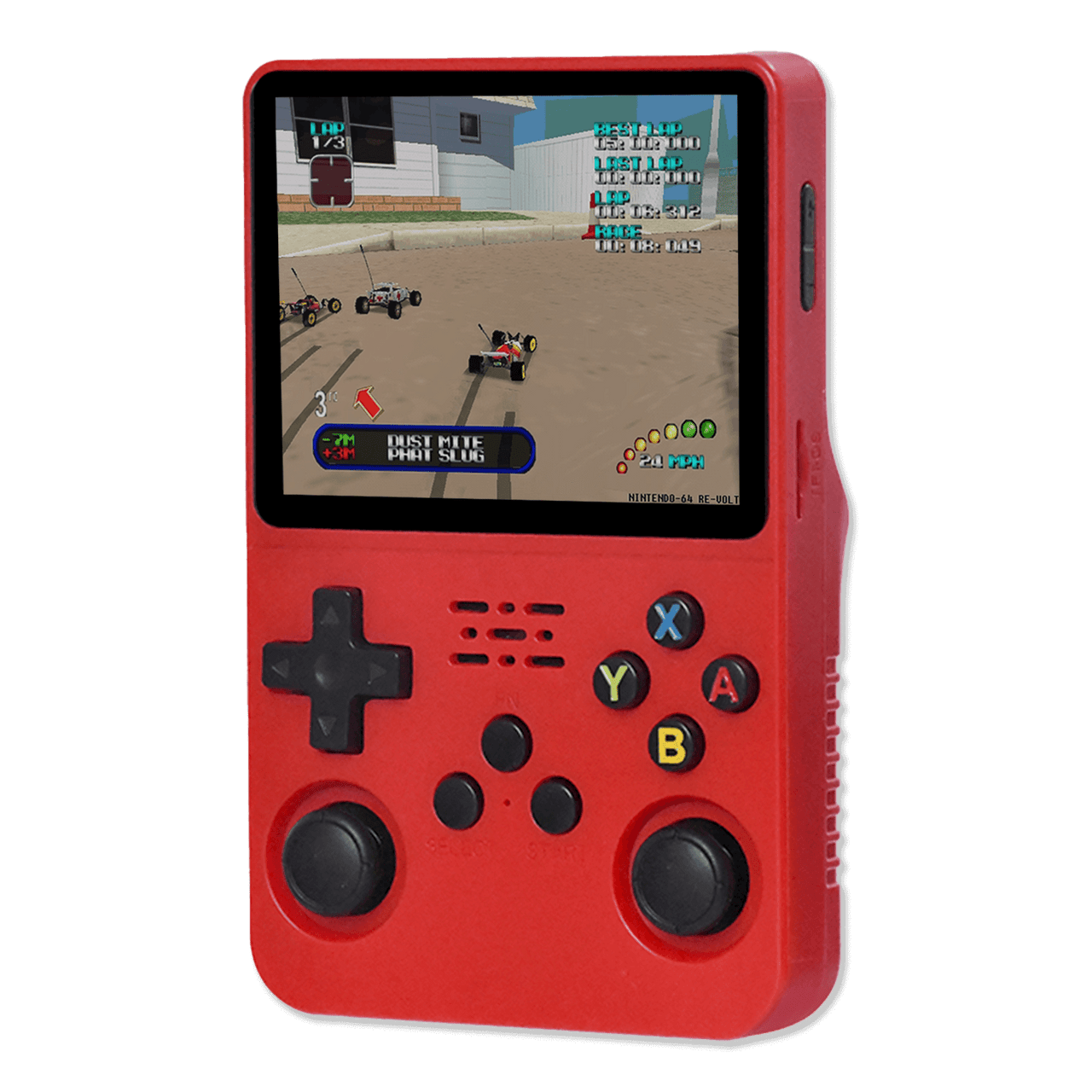 R36S Vertical Retro Handheld Console 15000 Games Multi - System by LAB7 Malta, Europe