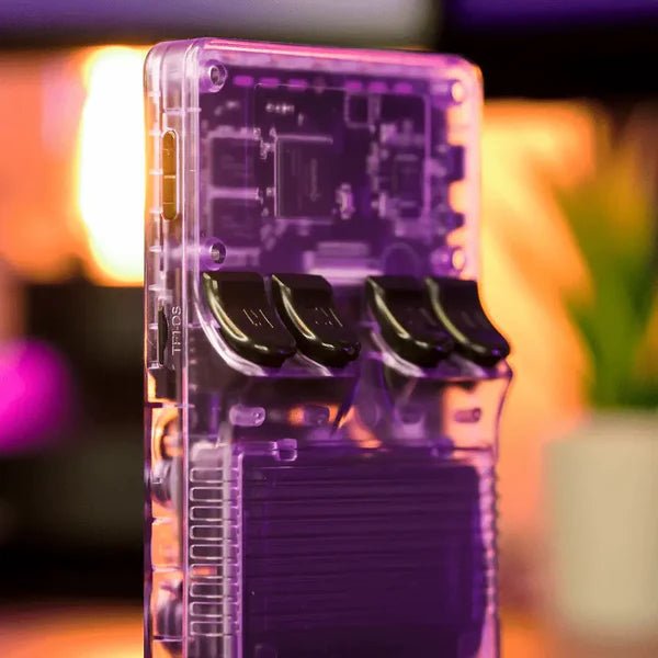 R36S Vertical Retro Handheld Console 15000 Games Multi - System  by LAB7 Malta, Europe