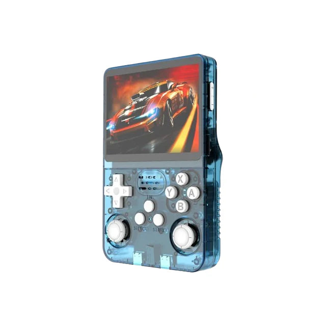 R36S Vertical Handheld Retro Game Console