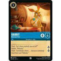 Rabbit - Reluctant Host (158/204) (Rise of the Floodborn) in Malta | LAB7