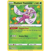 Radiant Tsareena (016/195) (SWSH12: Silver Tempest) in Malta | LAB7