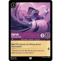 Rafiki - Mysterious Sage (54/204) (The First Chapter) in Malta | LAB7
