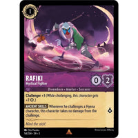 Rafiki - Mystical Fighter (54/204) (Into the Inklands) in Malta | LAB7