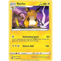 Raichu (050/195) (SWSH12: Silver Tempest) in Malta | LAB7