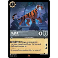 Rajah - Royal Protector (192/204) (Ursula's Return) in Malta | LAB7